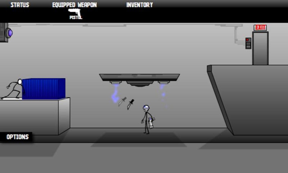 Stickman Kill Chamber - Preview 5
