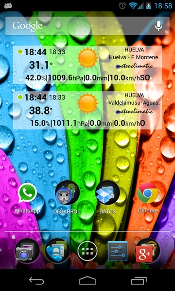 meteoclimatic - Preview 5