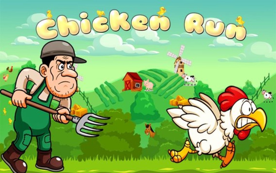 Chicken Run - Preview 4