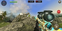 Dinosaur Sniper Shot screenshot 5