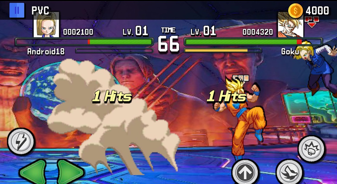 Saiyan Tournament: God Warriors Dragon Z - Preview 3