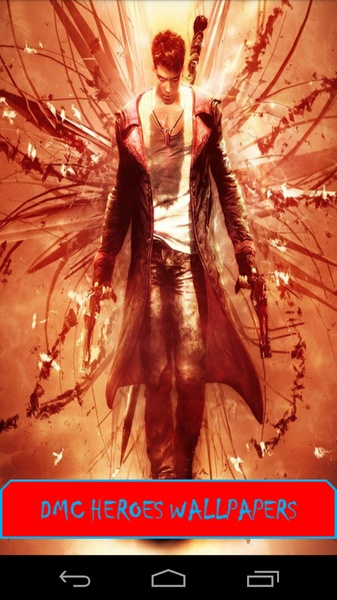 DMC Dante Wallpapers - Preview 8