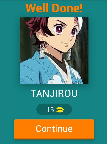 Demon Slayer Character Quiz - Preview 3
