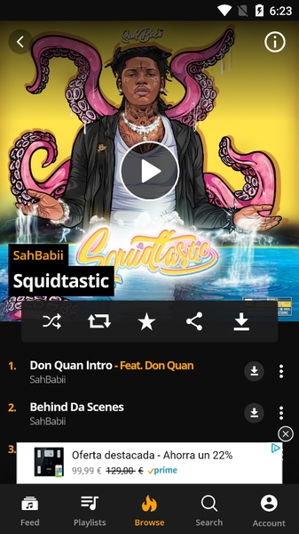 Audiomack - Preview 5
