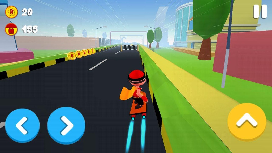 Mighty Raju 3D Hero - Preview 4