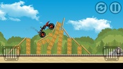 Death Moto Monster screenshot 3