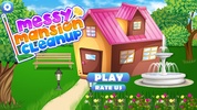 Home Cleaning Games for girls screenshot 8