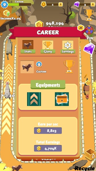 Escaping Animals - Preview 1
