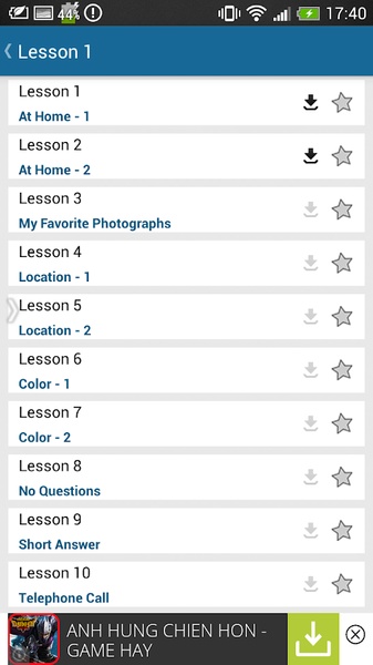 Learn English Via Listening - Preview 5