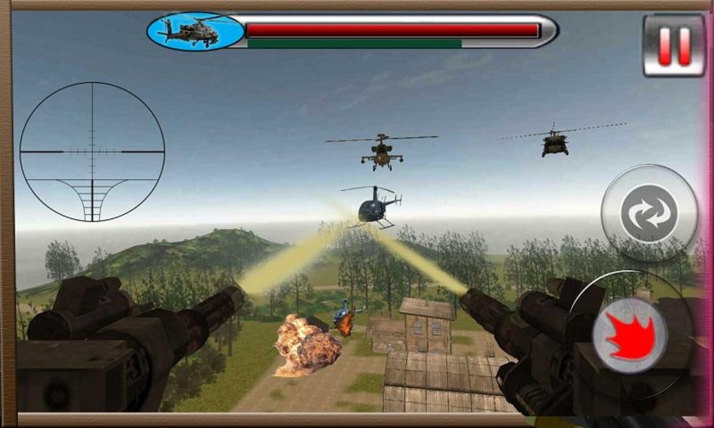 Helicopter Air Strike 2 - Preview 5