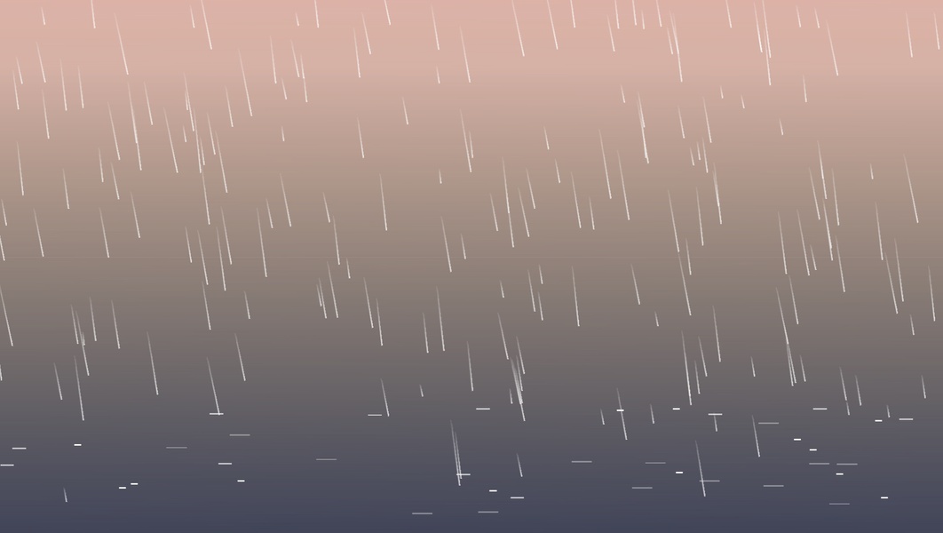 Just Rain - Preview 3