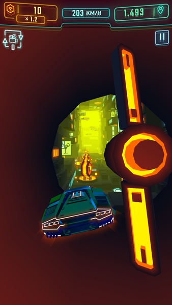Neon Flytron - Preview 6