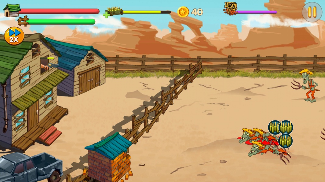 Zombie Ranch 3 - Preview 1