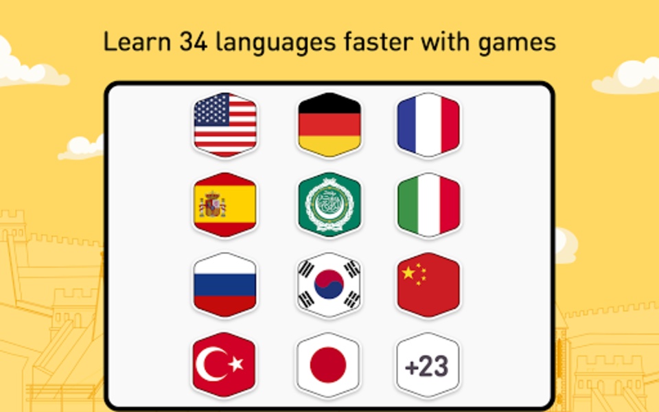 Learn Languages FunEasyLearn - Preview 8
