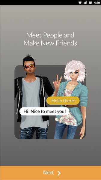 IMVU para Android - Baixe o APK na Uptodown