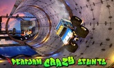 Monster Truck Speed Stunts 3D screenshot 11