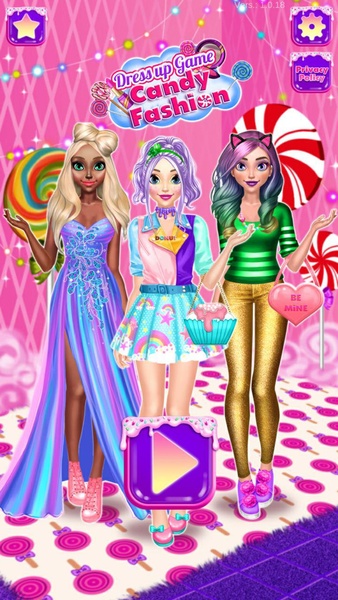 Candy Fashion - Preview 2