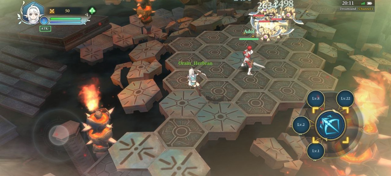 Ys Online: The Ark of Napishtim - Preview 5