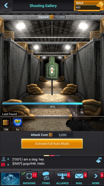 Mobile Strike - Preview 7