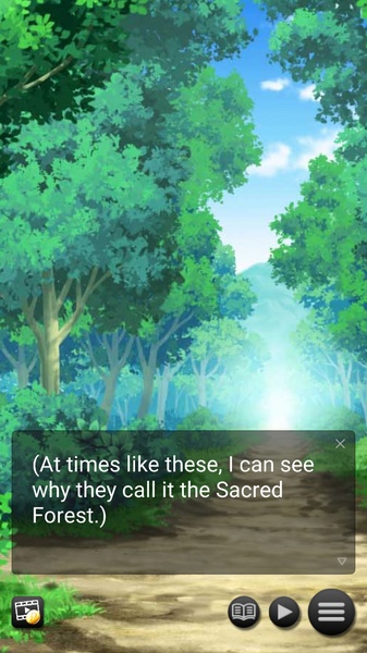 Forest of Destiny - Preview 8