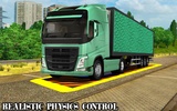 Speed Parking Truck Simulator :Truck Driving 2018 screenshot 4