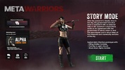 Warrior Zombie Shooter screenshot 6