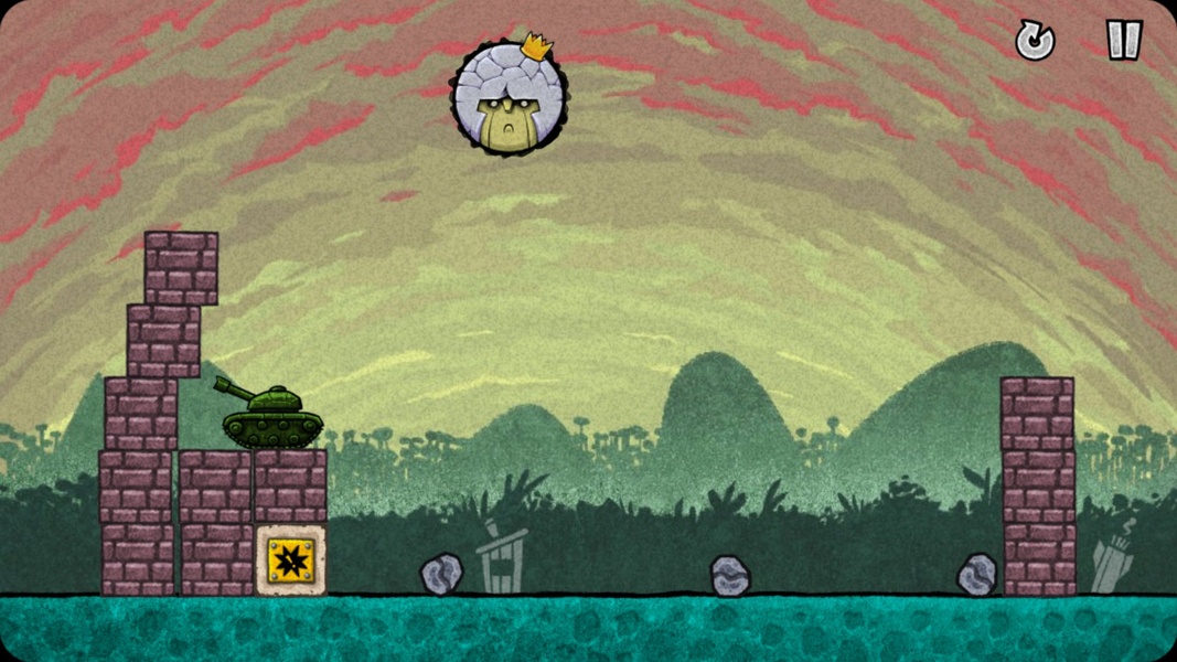 King Oddball - Preview 3