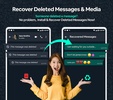 Recover Deleted Messages WAMR screenshot 6