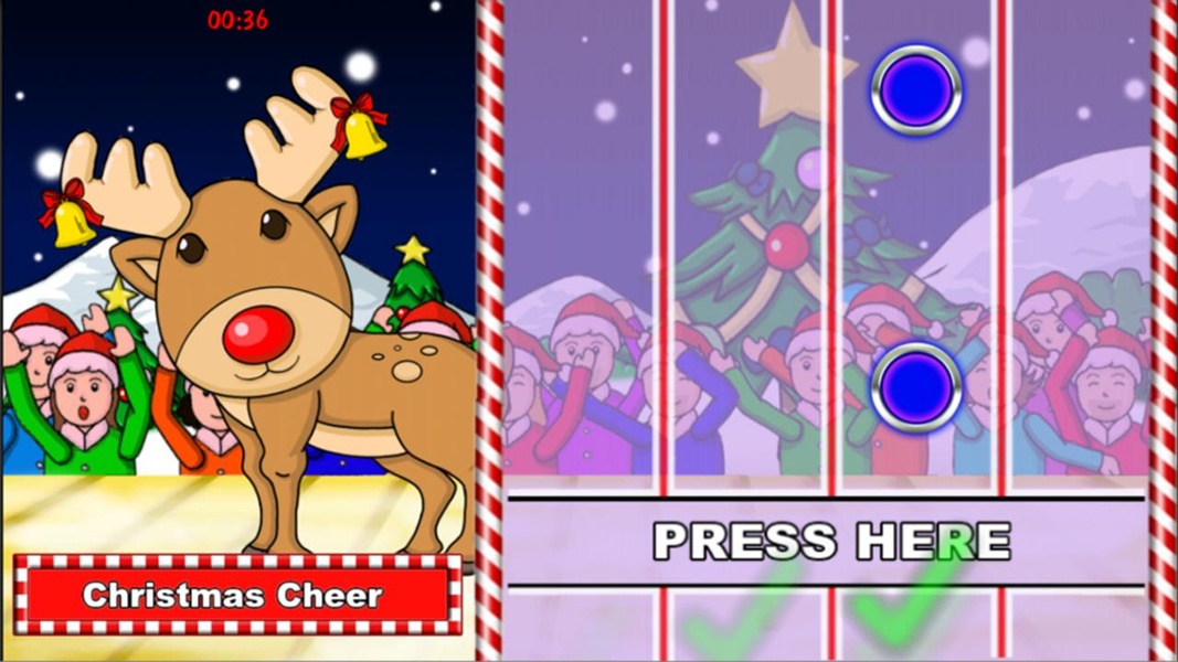 Christmas Rocks - Preview 1