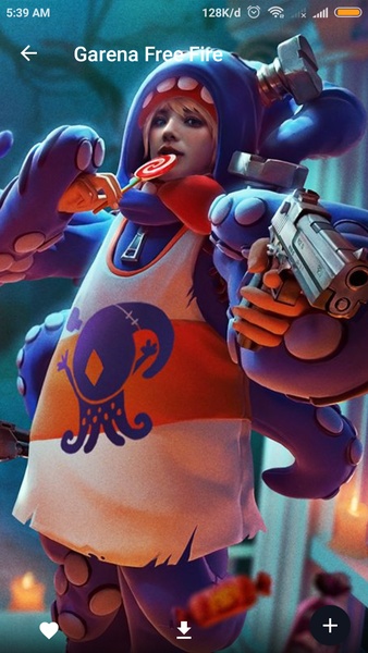 Wallpaper hero game - Preview 4