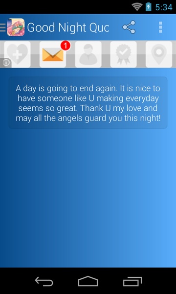 Good Night Quotes - Preview 1