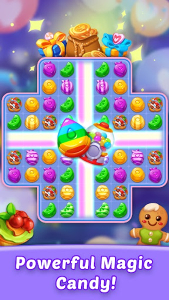 Candy Fever Smash - Preview 15
