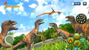 Flying Dinosaur Simulator Game screenshot 1