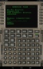 Captain Sim 777 Wireless CDU screenshot 1
