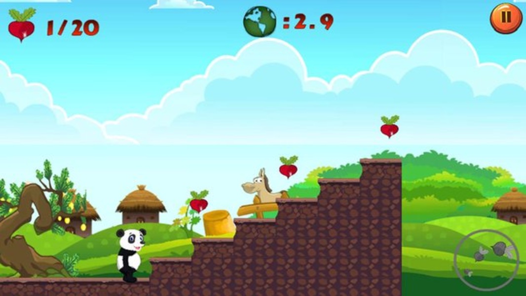 Jungle Panda Run - Preview 5