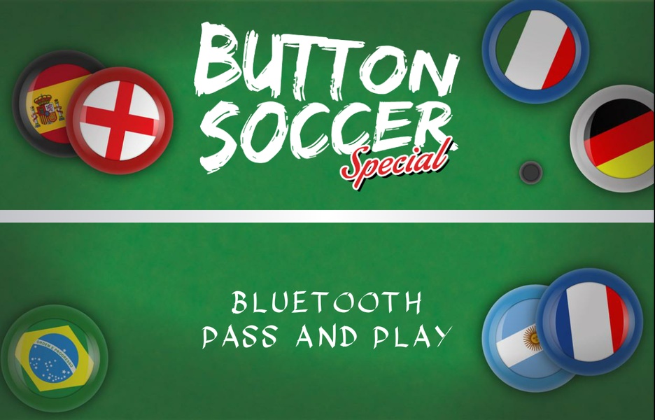 LG Button Soccer - Preview 1