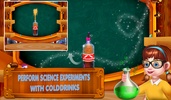 HighSchool Science Chemistry Class Experiments screenshot 1