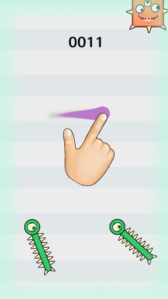 Mmm Fingers Fingers - Preview 1