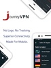 JourneyVPN - Private & Secure screenshot 1