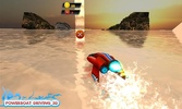 Powerboat Driving 3D screenshot 2