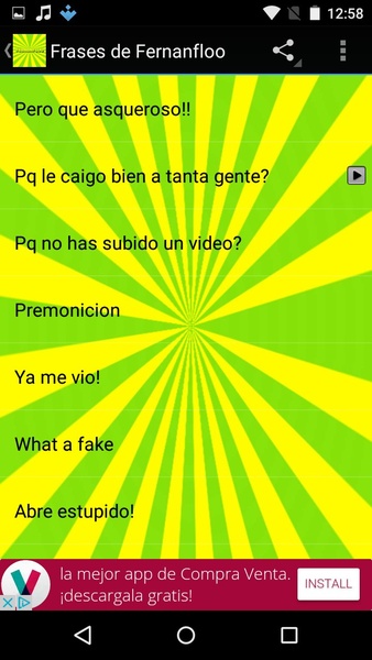 Frases y sonidos de Fernanfloo - Preview 6