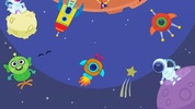 Kiddos in Space - Kids Games screenshot 8