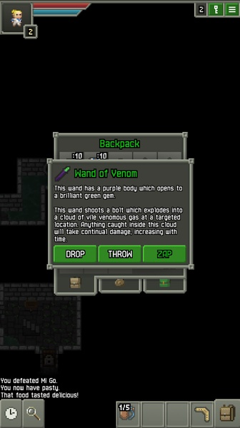 Lovecraft Pixel Dungeon - Preview 8