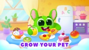 Pet sim fluffy tuto Tomagotchi screenshot 12