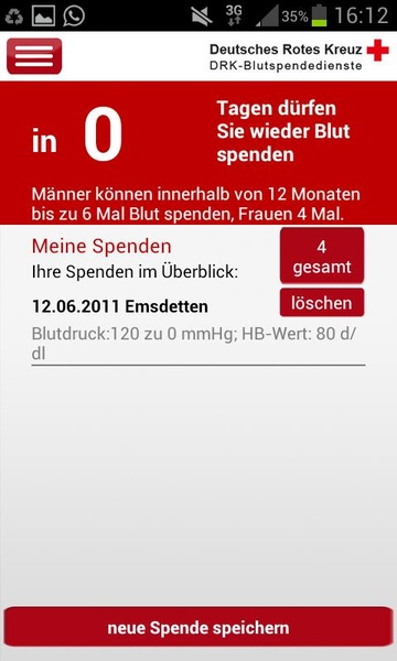 Blutspende beim DRK - Preview 12