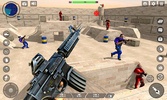 FPS War Game: Offline Gun Game screenshot 15
