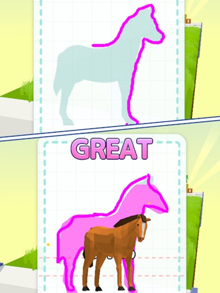Draw To Run - Preview 4
