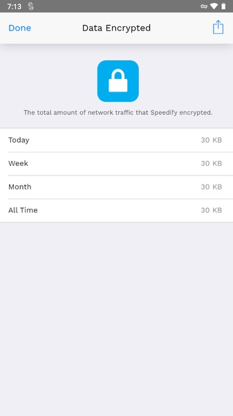 Speedify - Preview 9