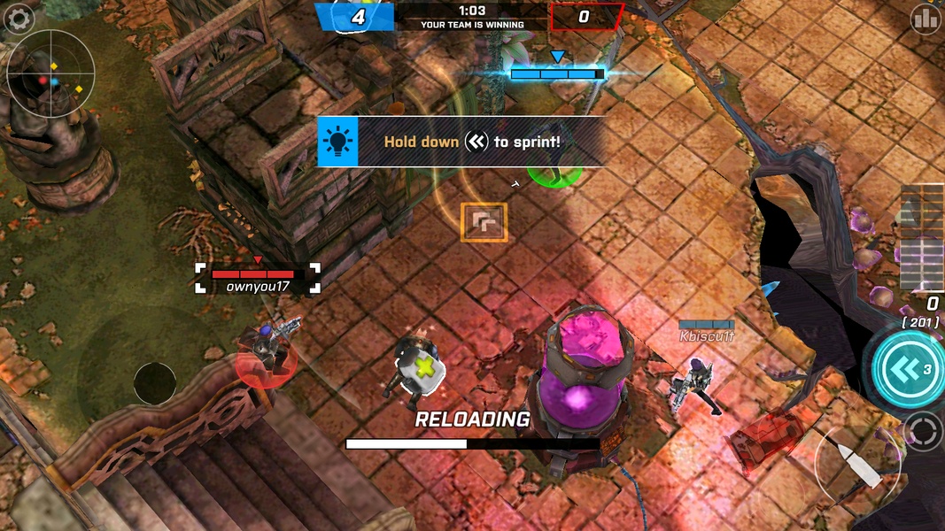 Edge of Combat - Preview 4