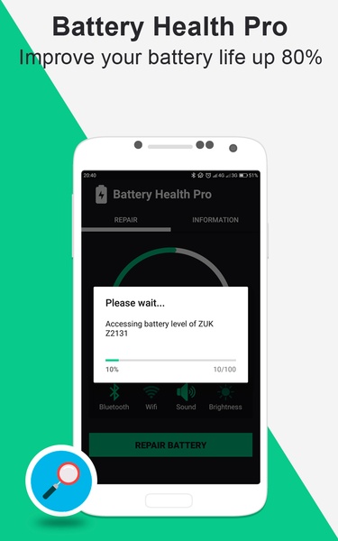Battery Health Pro - Advanced Calibrator - Preview 3